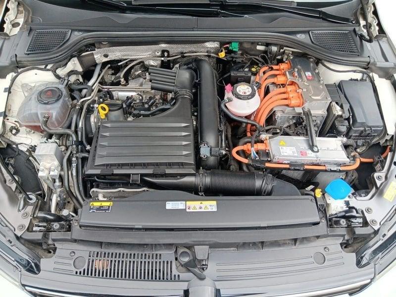 Volkswagen Golf Golf 1.4 TSI eHYBRID 204 CV DSG Style