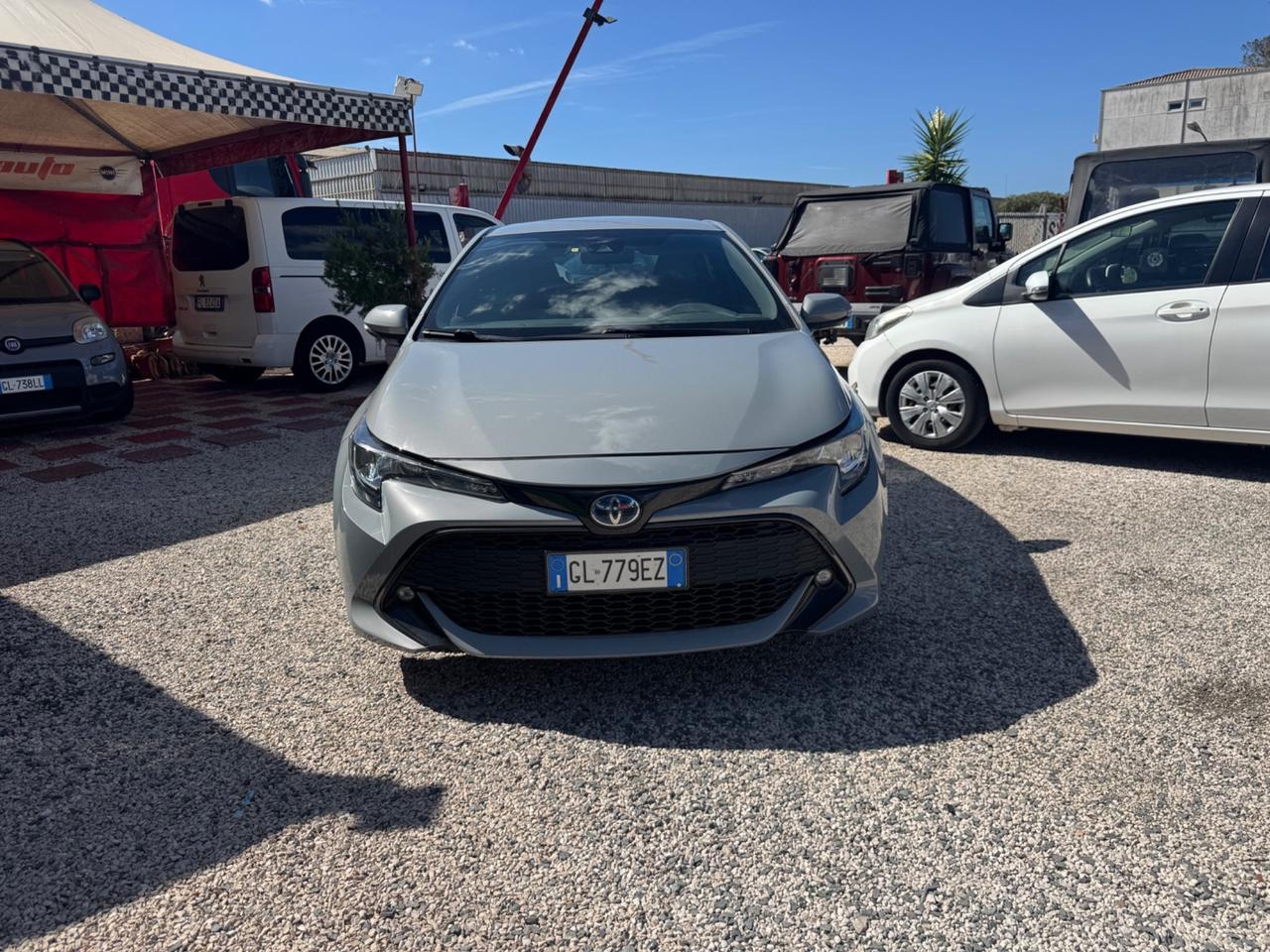 Toyota Corolla 1.8 Hybrid Style PREZZO REALE SENZA VINCOLI