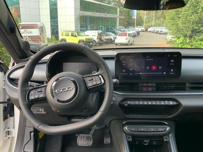 FIAT 600 Hybrid 145 CV DCT MHEV Sport PREZZO REALE