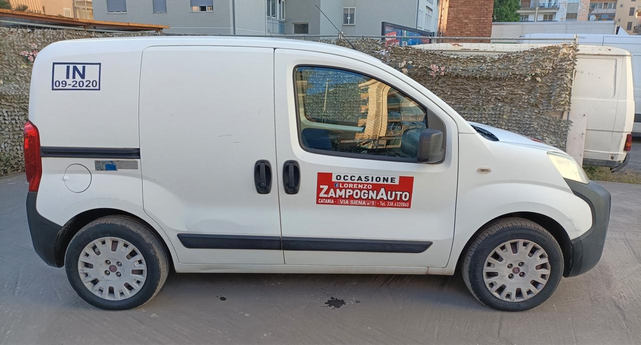 Fiat FIORINO 1.4 Natural Power COIBENTATO ZAMPOGNAUTO CT