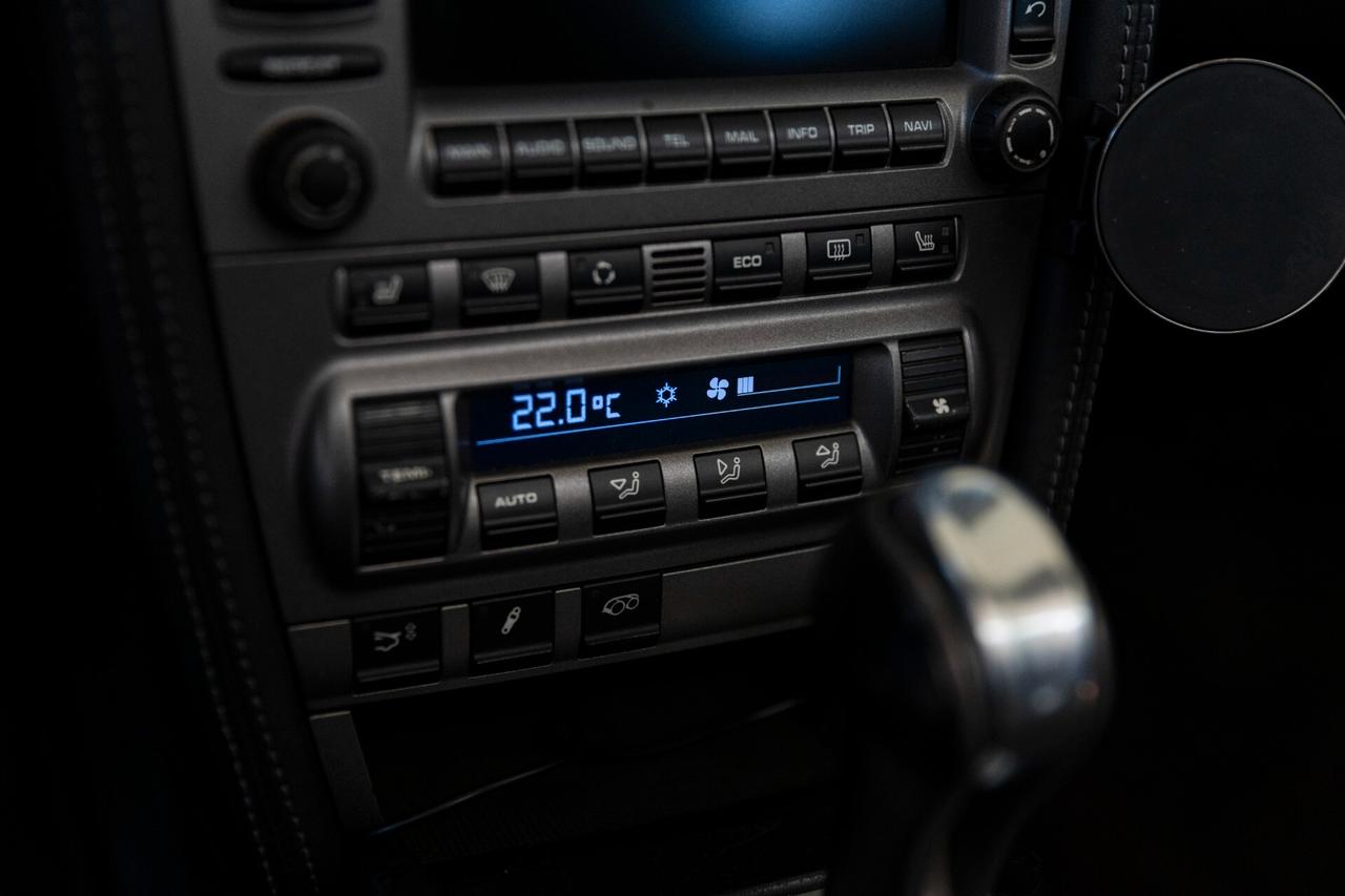 Porsche 911 Carrera S Cabriolet