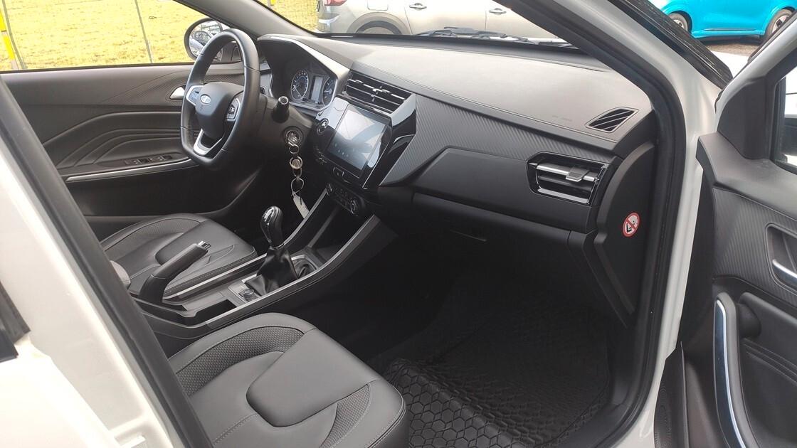 Dr 3.0 1.5 Bi-Fuel GPL