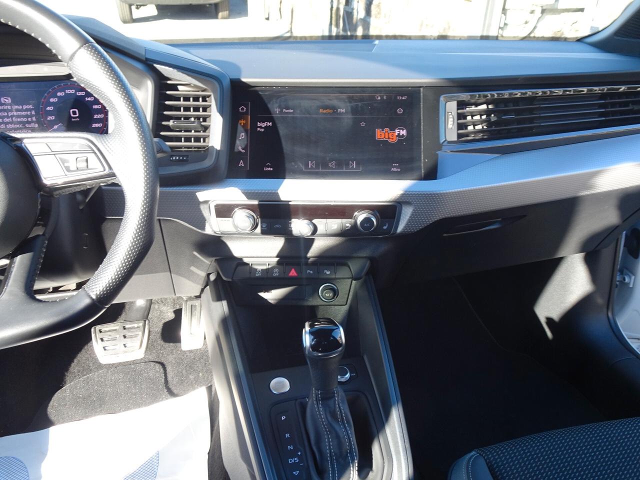 Audi A1 City Carver 30 TFSI S tronic