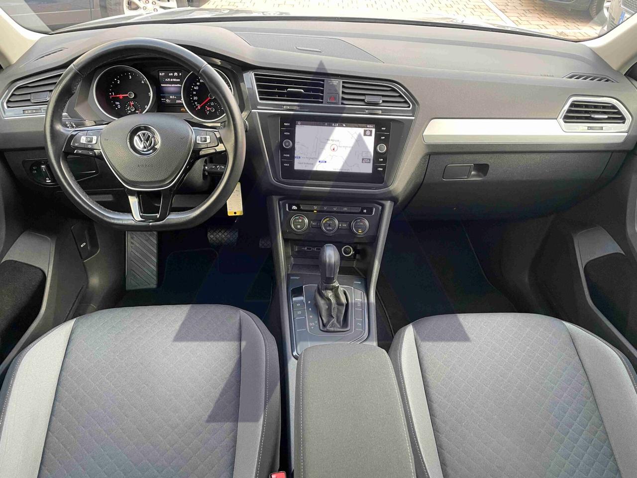 Volkswagen Tiguan 2.0 TDI SCR DSG Business BlueMotion Technology