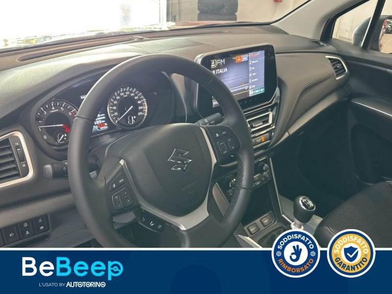 Suzuki S-Cross 1.4H TOP 2WD