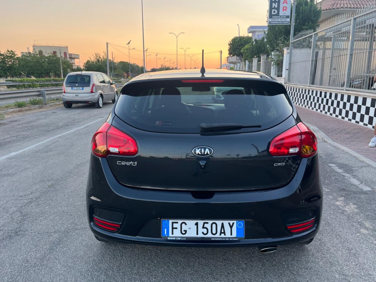 Kia Ceed 1.6 CRDi 5 porte Unipro 2016