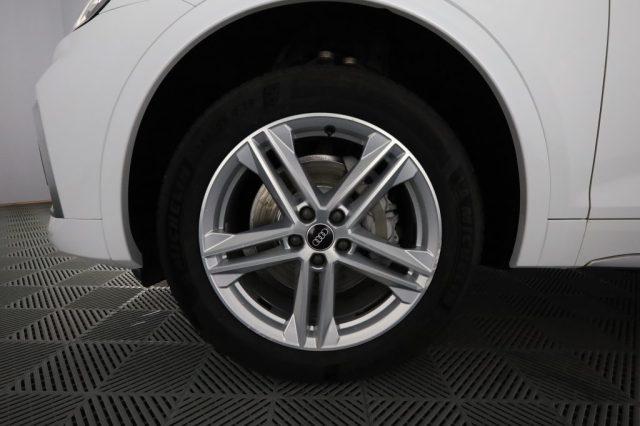 AUDI Q5 Q5 40 TDI 204 CV quattro S tronic S line