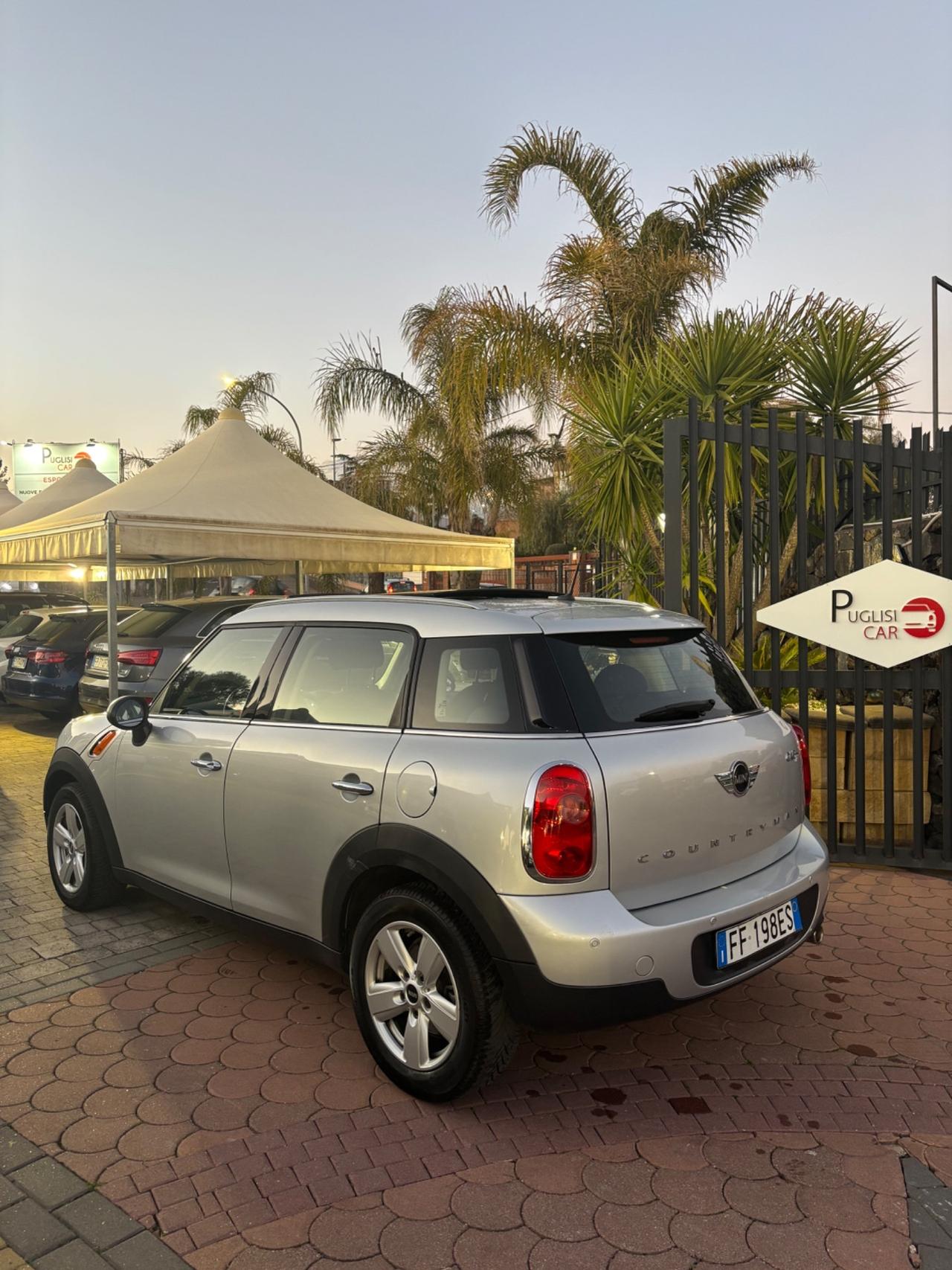 Mini Cooper Countryman 1.6 D Business XL