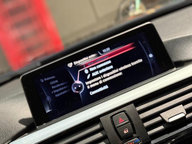 BMW 420 d Coupé Sport