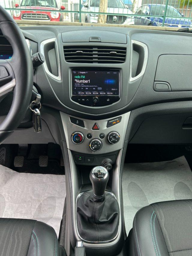 CHEVROLET Trax SOLI 39.000 KM