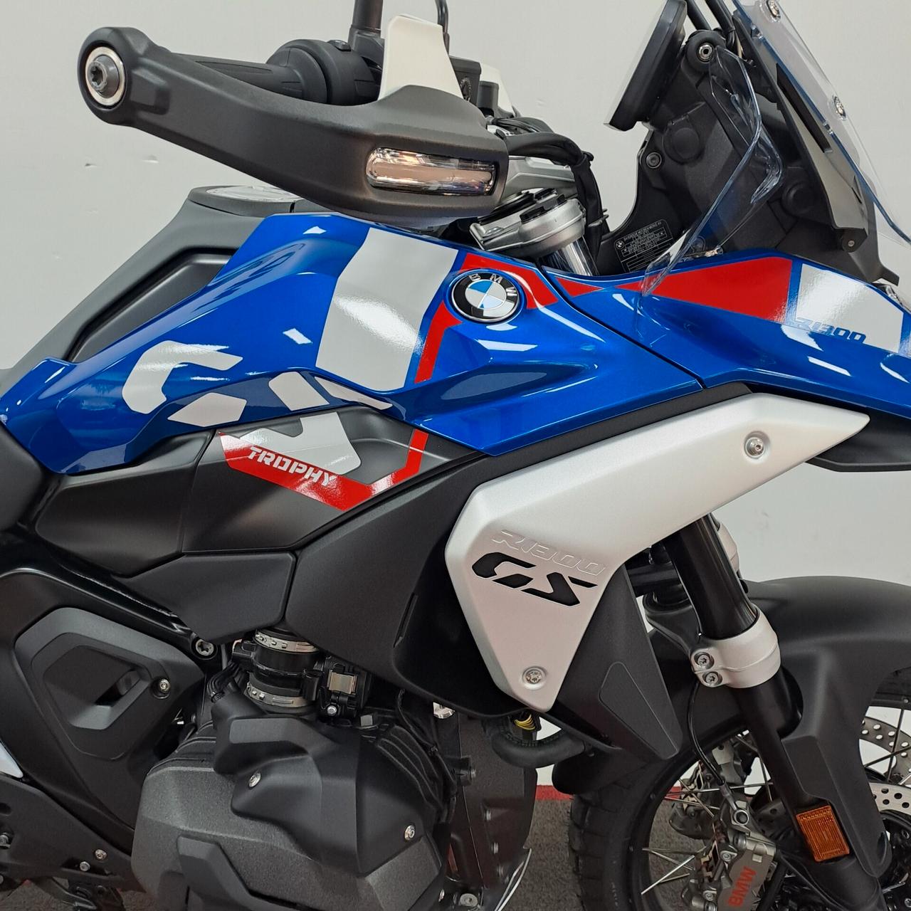 BMW R 1300 GS Trophy NUOVA/PRONTA CONSEGNA