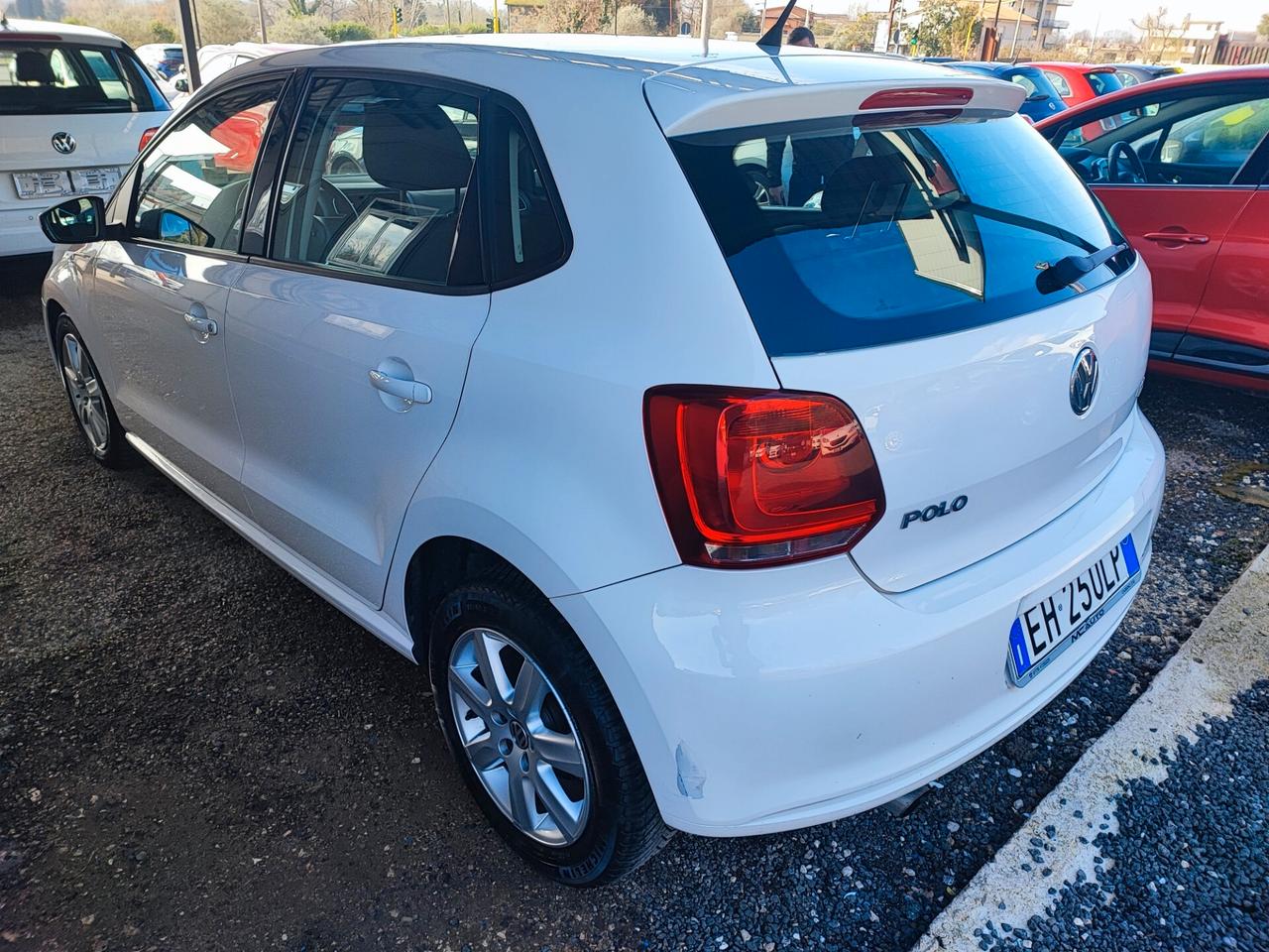 Volkswagen Polo 1.6 TDI 90CV DPF 5 porte Highline