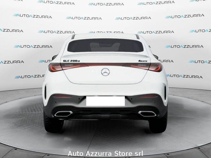 Mercedes-Benz GLC Coupé GLC Coupe 200d AMG Line Premium Plus 4m *TETTO, 20", PROMO AZZURRA*