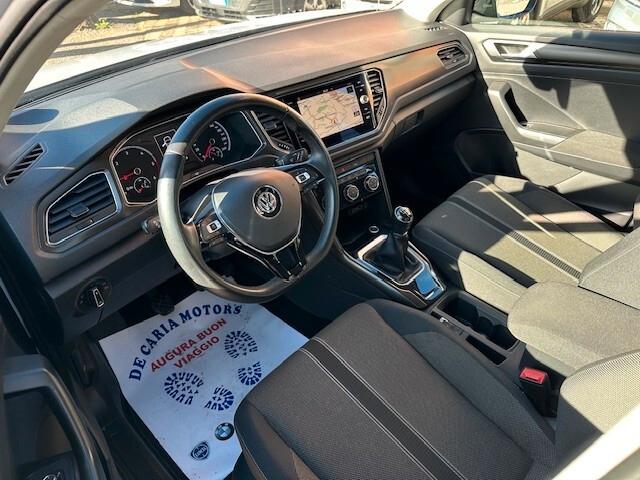 Volkswagen T-Roc 1.6 TDi 116 CV Style BMT - 2019