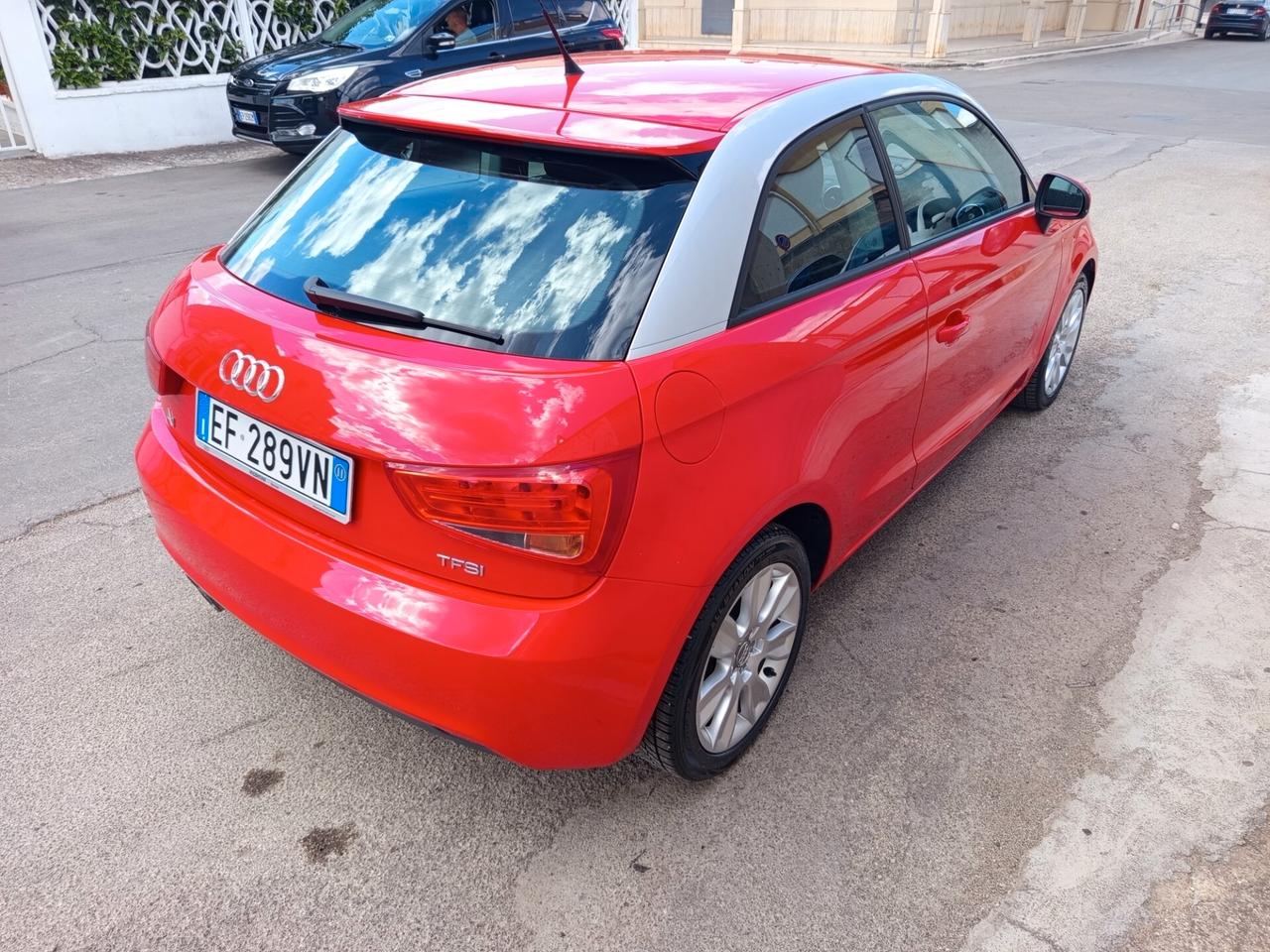 Audi A1 1.4 TFSI Ambition