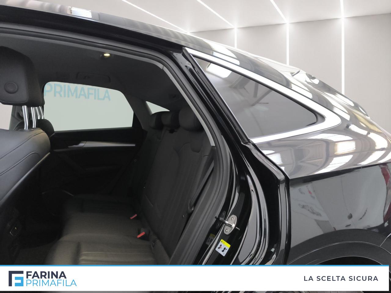 AUDI Q5 I Sportback 2021 - Q5 Sportback 40 2.0 tdi mhev 12V S line Plus quattro s-tronic