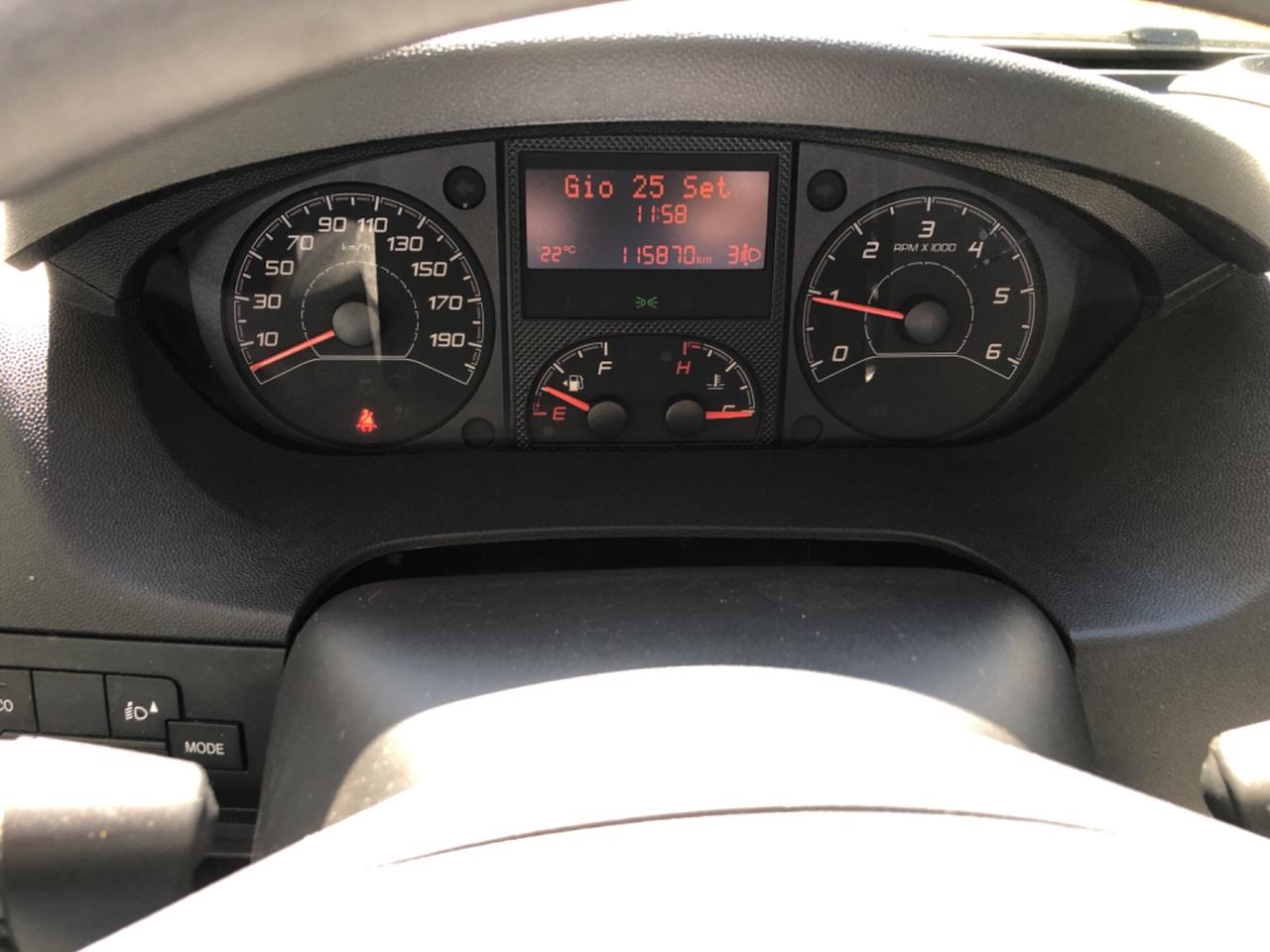 Fiat Ducato 30 2.3 MJT 140CV PC-TN Furgone