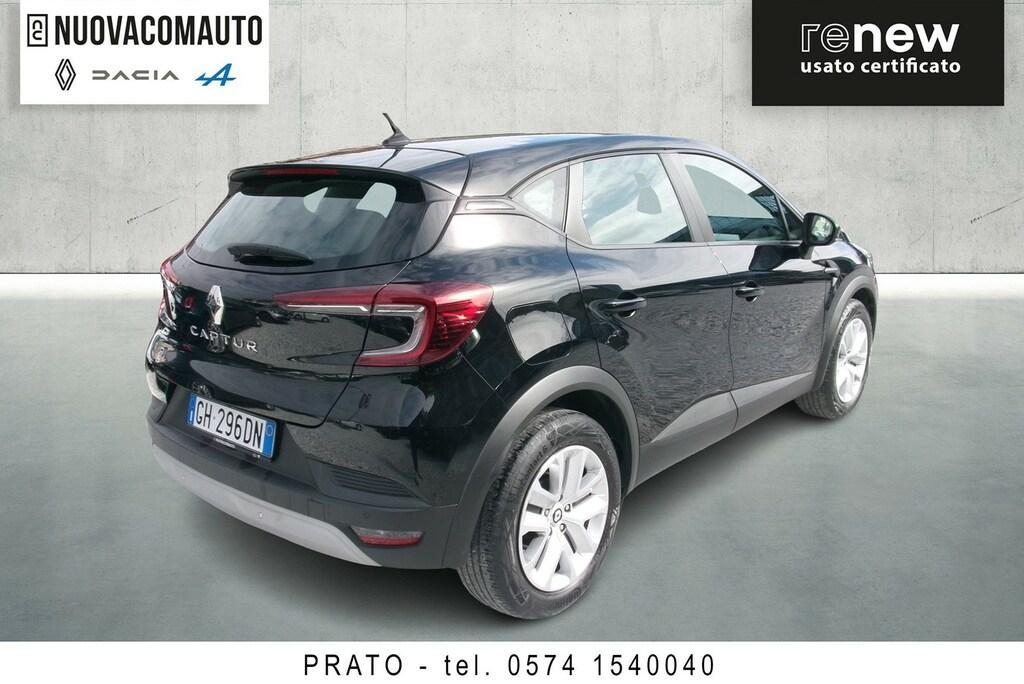 Renault Captur 1.0 TCe Business