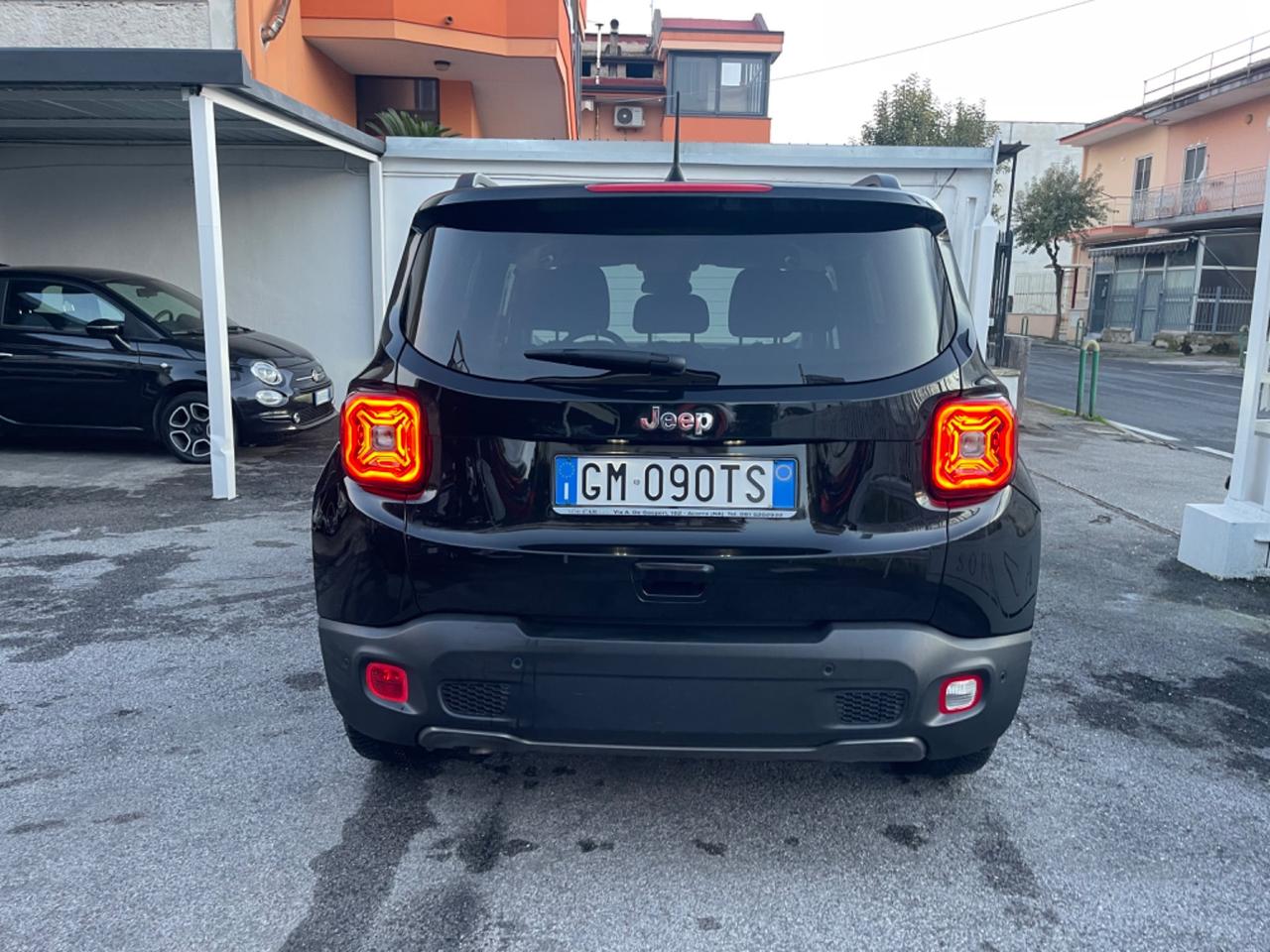 Jeep Renegade 1.6 Mjt 130 CV Limited KM CERTIFICATI!!!