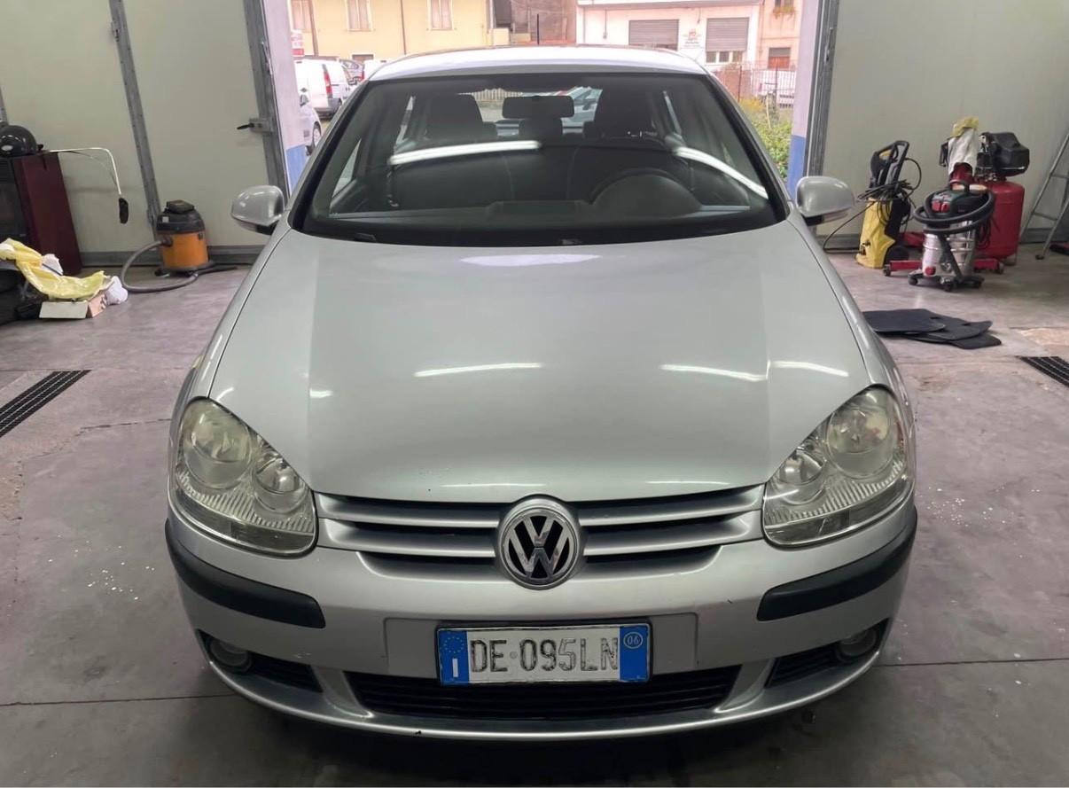 Volkswagen Golf 1.9 TDI 5 porte 6 marce