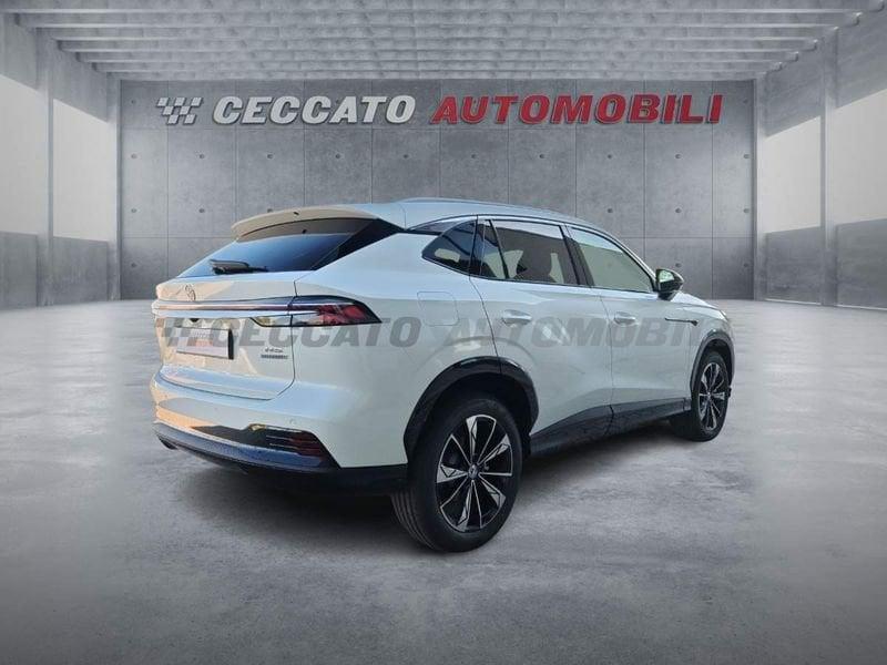 MG HS Nuova HS HEV Comfort White