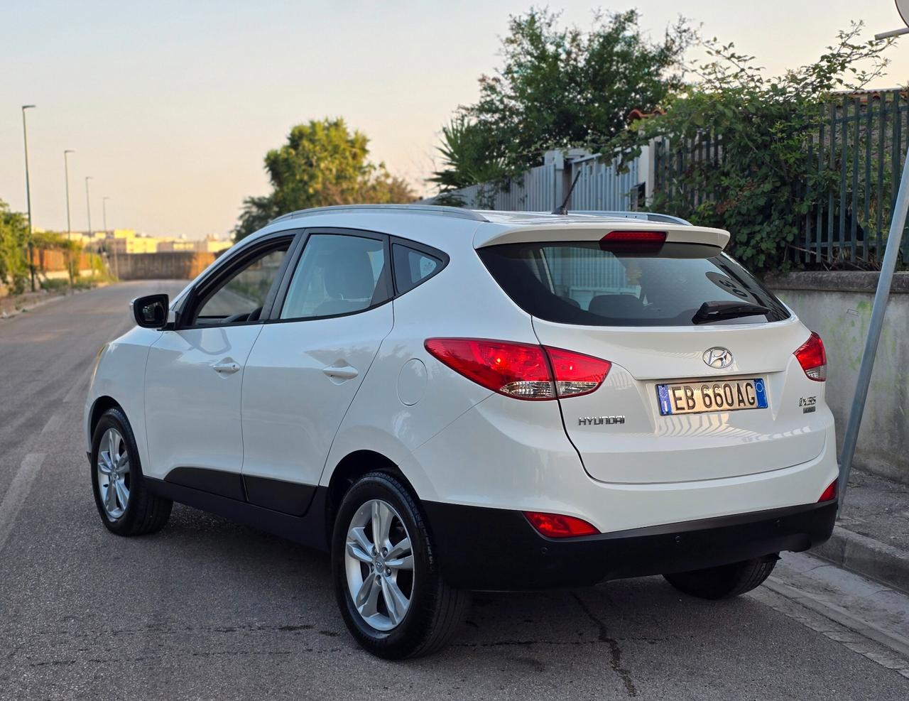 HYUNDAI IX35 COMFORT 1.7 CRDI 2013 NUOVISSIMA