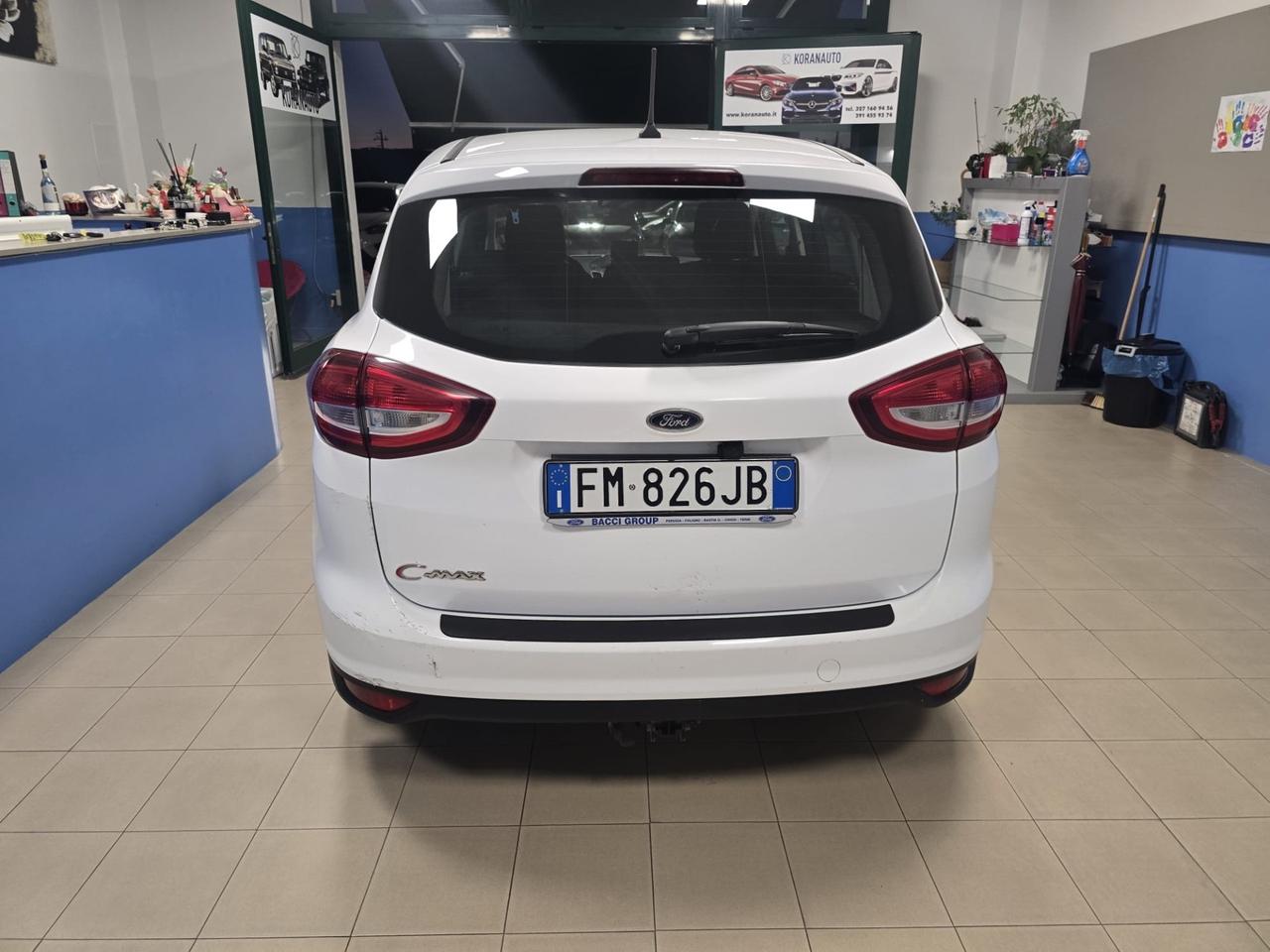 Ford C-Max 1.5 TDCi 95CV Start&Stop Business