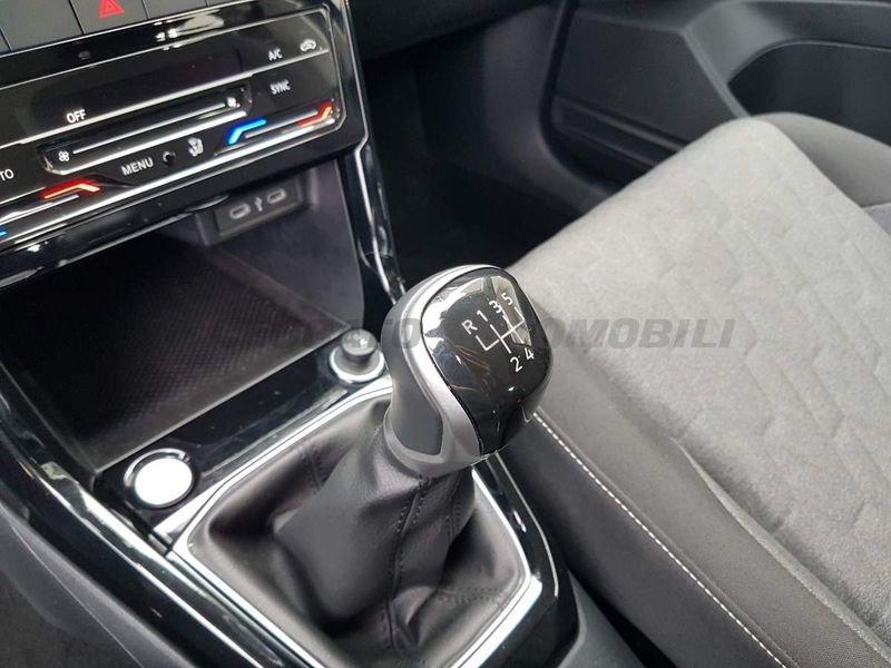 Volkswagen T-Cross T-Cross 1.0 tsi Life 95cv