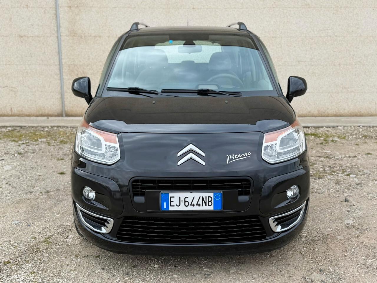 Citroen C3 Picasso 1.6 HDi 90cv Exclusive