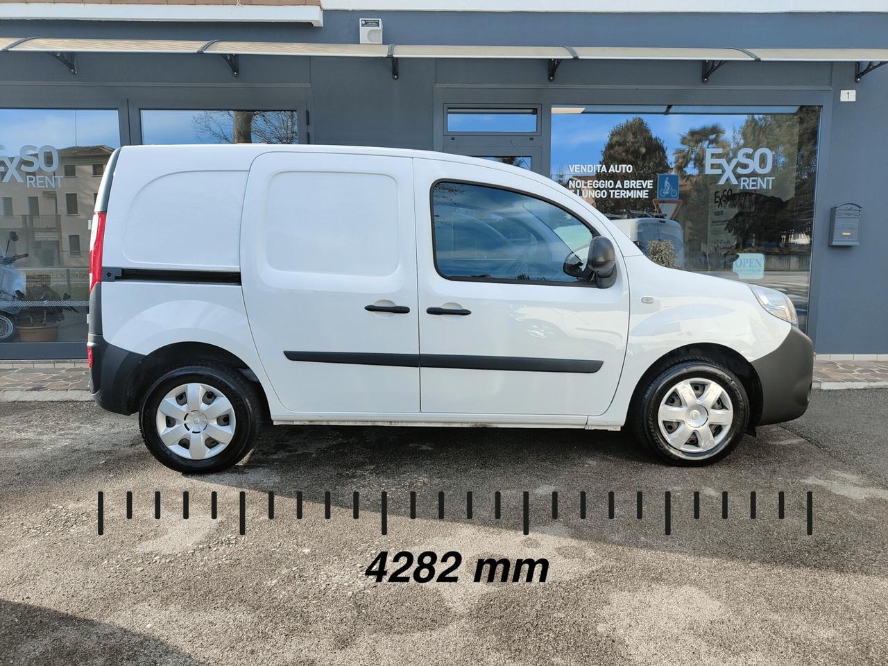 Renault Kangoo Blue dCi 95CV Express Furgone Ice