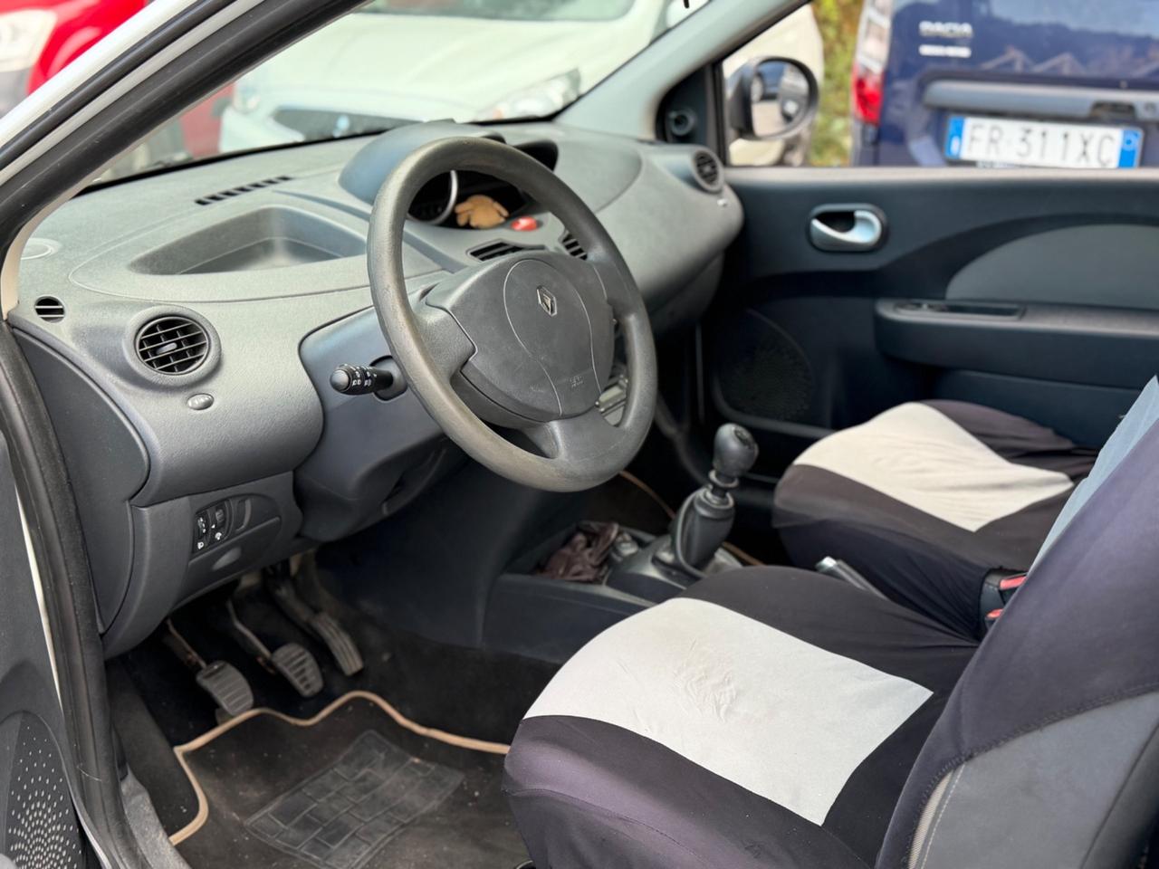 Renault Twingo 1.2 benzina 75cv 2010 - euro5