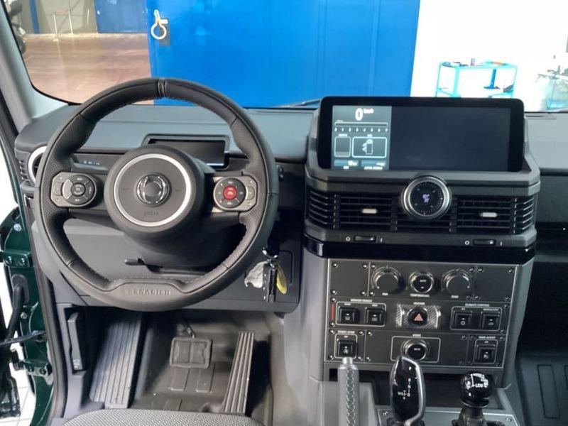 Ineos Grenadier Station Wagon 3.0 Turbo Benzina Trialmaster