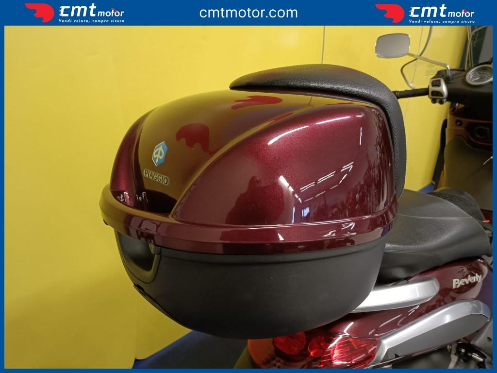 Piaggio Beverly 400 - 2007