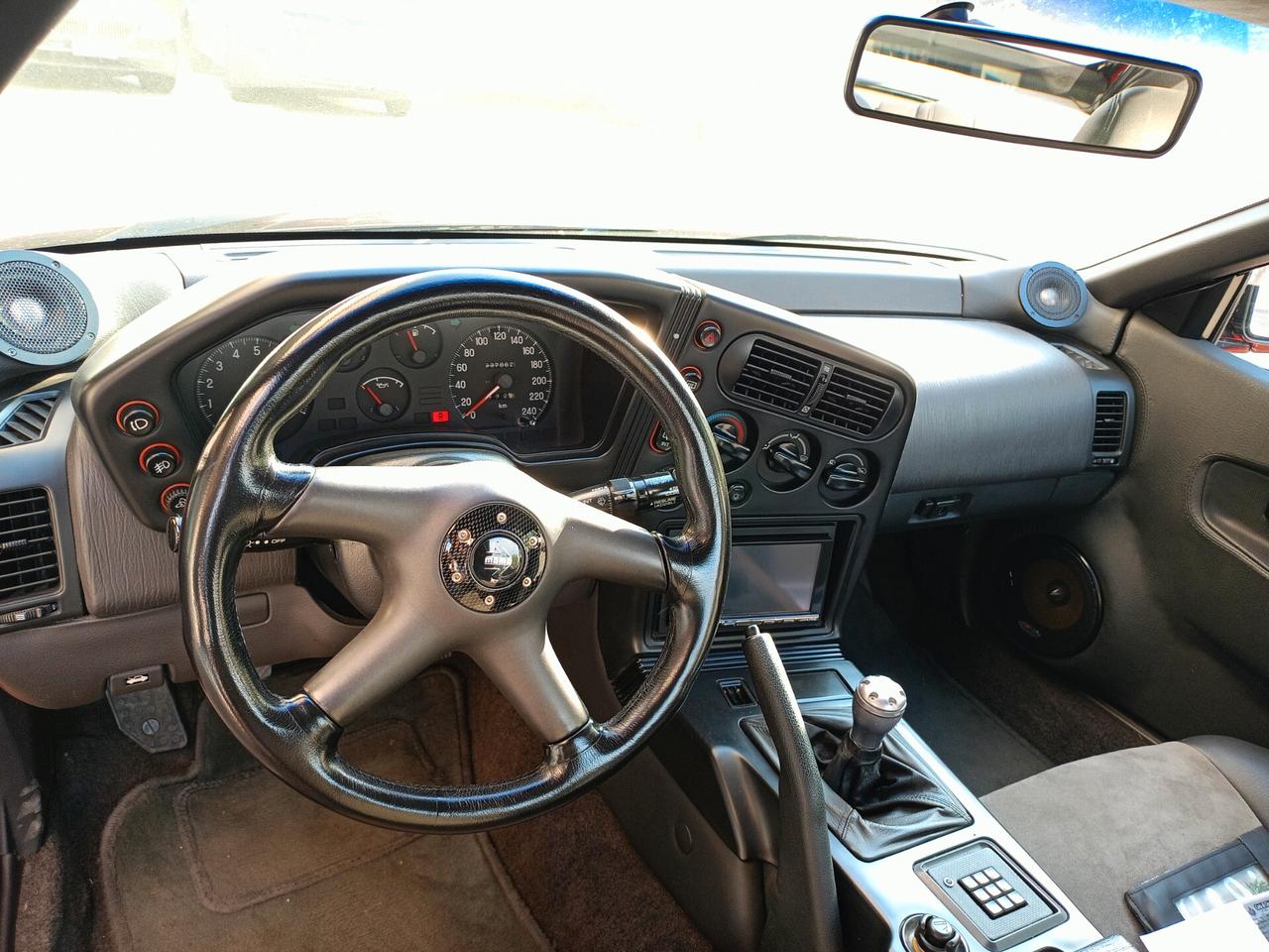 Mitsubishi Eclipse 2.0 16V cat GS (Europa)