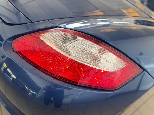 PORSCHE Boxster 2.7 24V //SERVICE UFFICIALE//