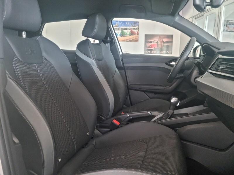 AUDI A1 2ª serie A1 SPB 30 TFSI S tronic S lin...