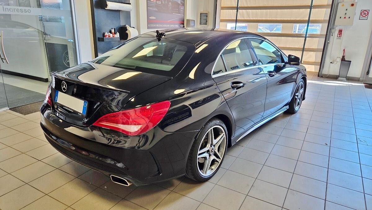 Mercedes-benz CLA 250 CLA 250 Automatic Premium