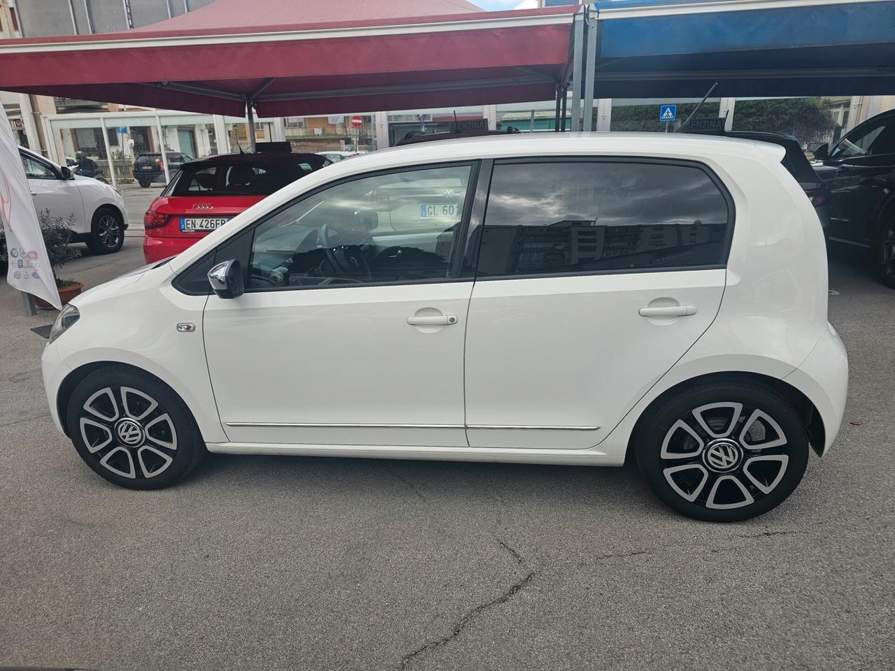 Volkswagen Up! 1.0 Benzina.75CV.Technology.2015