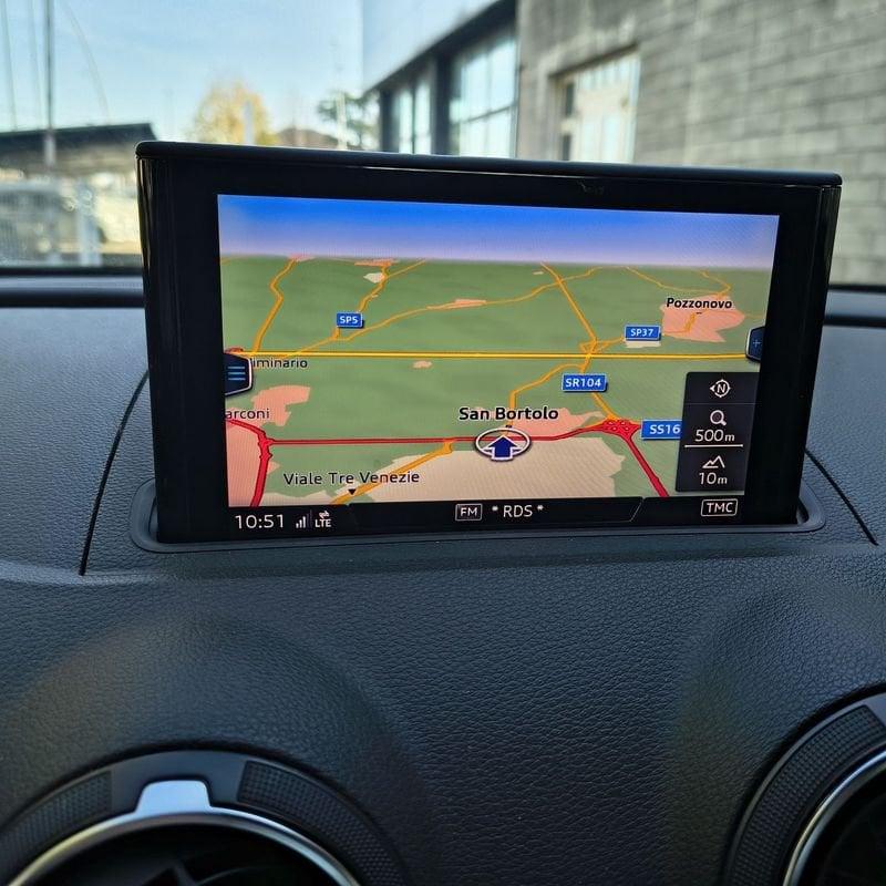 Audi A3 1.6 TDI 116 CV