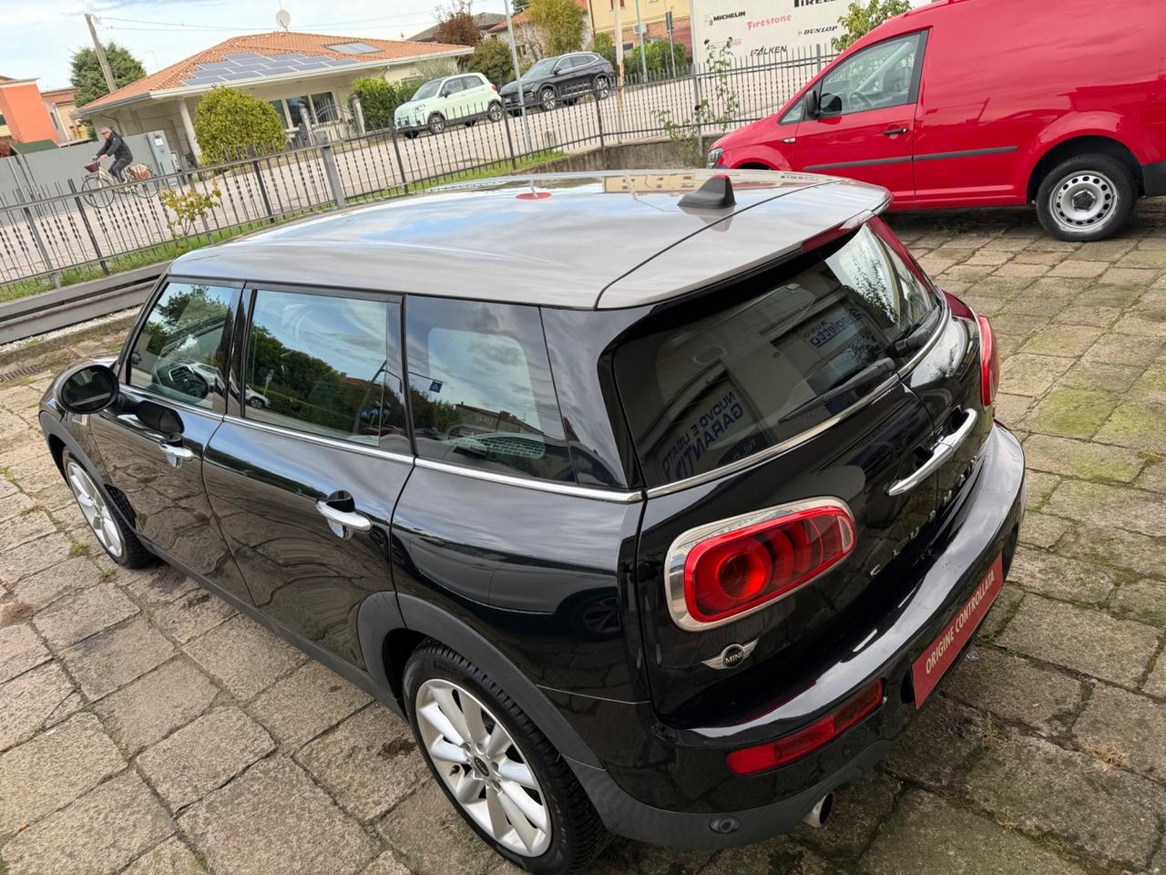 Mini Cooper D Clubman 2.0 Hype