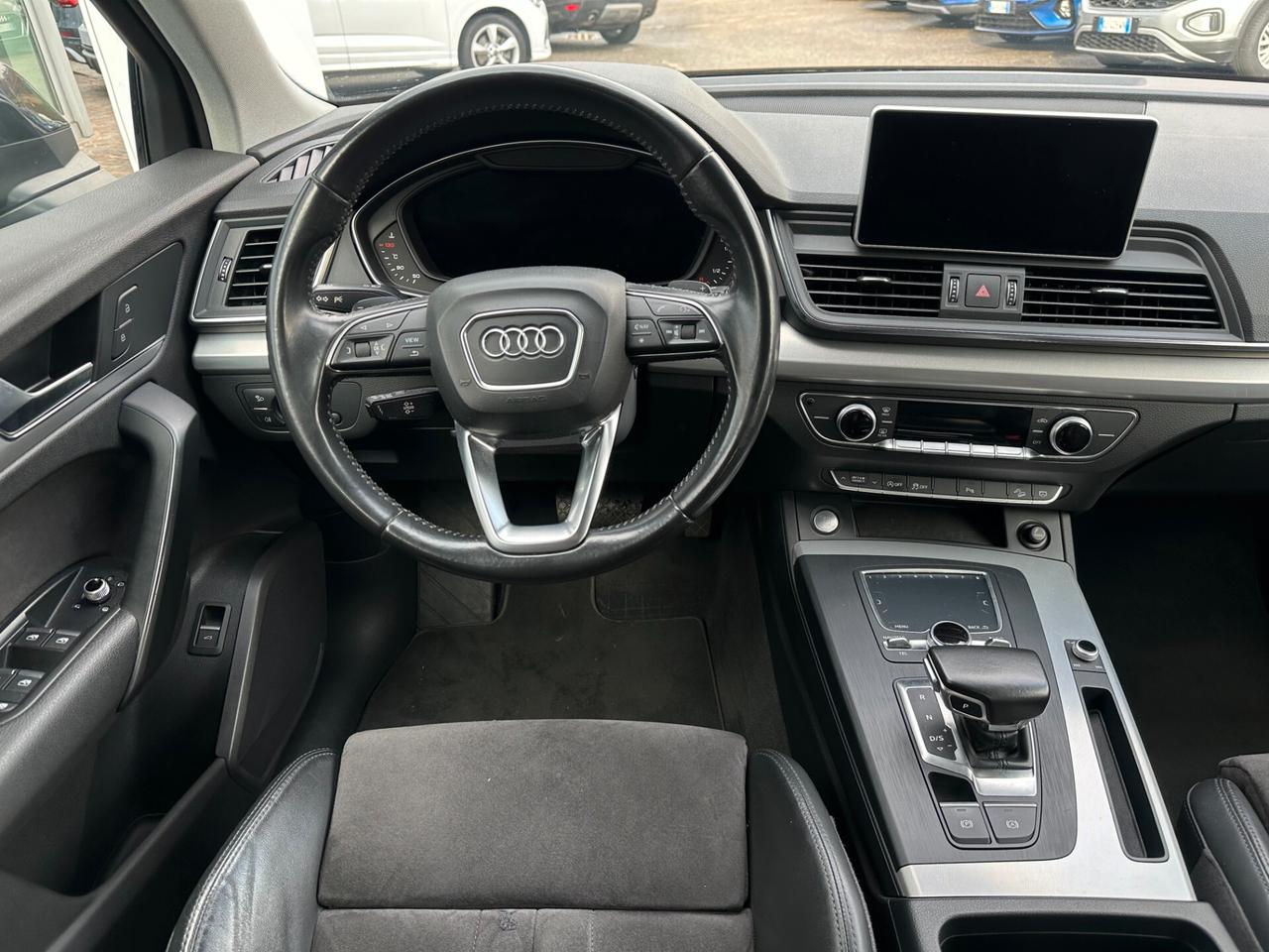 Audi Q5 2.0 TDI 190 CV quattro S tronic Business Sport