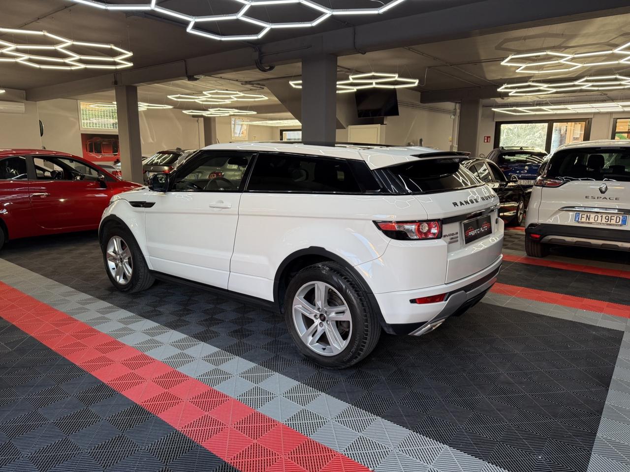 Land Rover Range Evoque 2.2 TD4 hse Dynamic - FABIANOAUTO