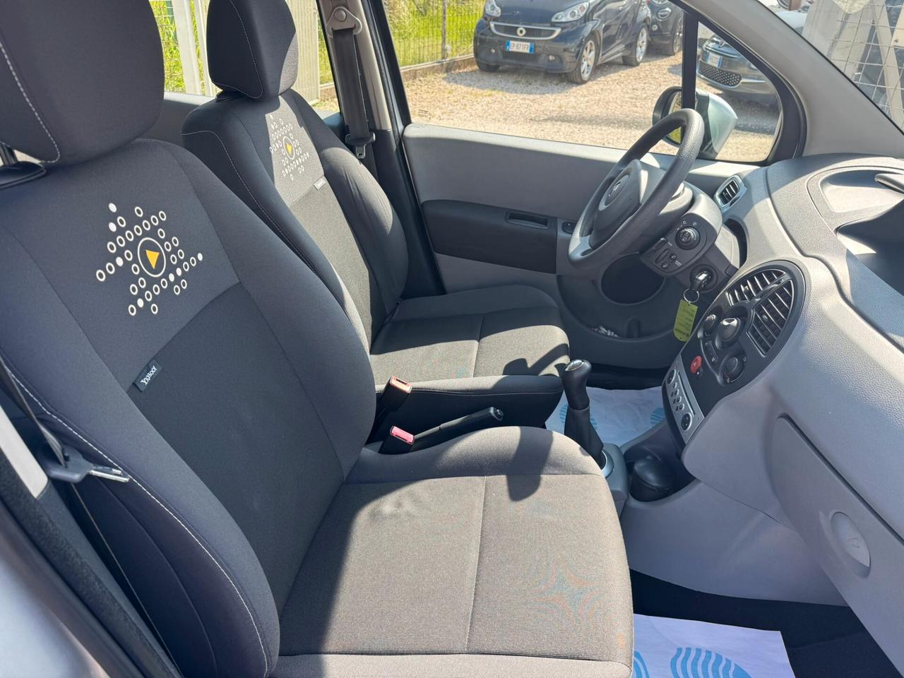 Renault Modus 1.5 dCi 90CV Live