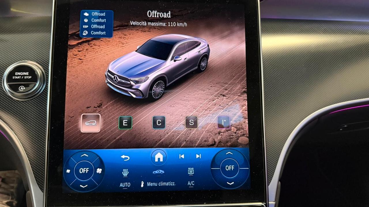 Mercedes-benz GLC 220 d 4Matic Mild hybrid Coupé AMG Line Premium Plus