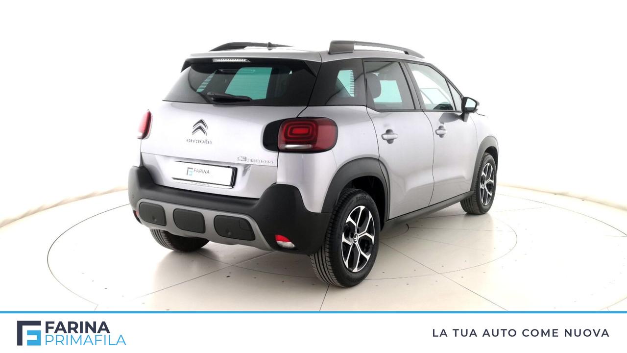 CITROEN C3 Aircross I 2021 - C3 Aircross 1.5 bluehdi Plus s&s 110cv