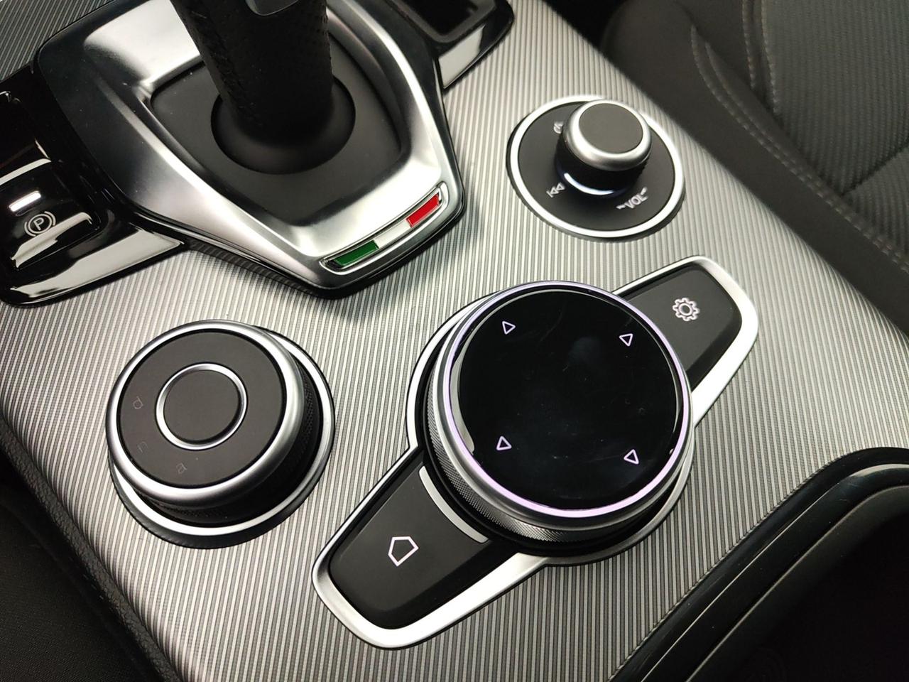 ALFA ROMEO Stelvio 2023 2.2 TD 210CV SPRINT AT8 Q4