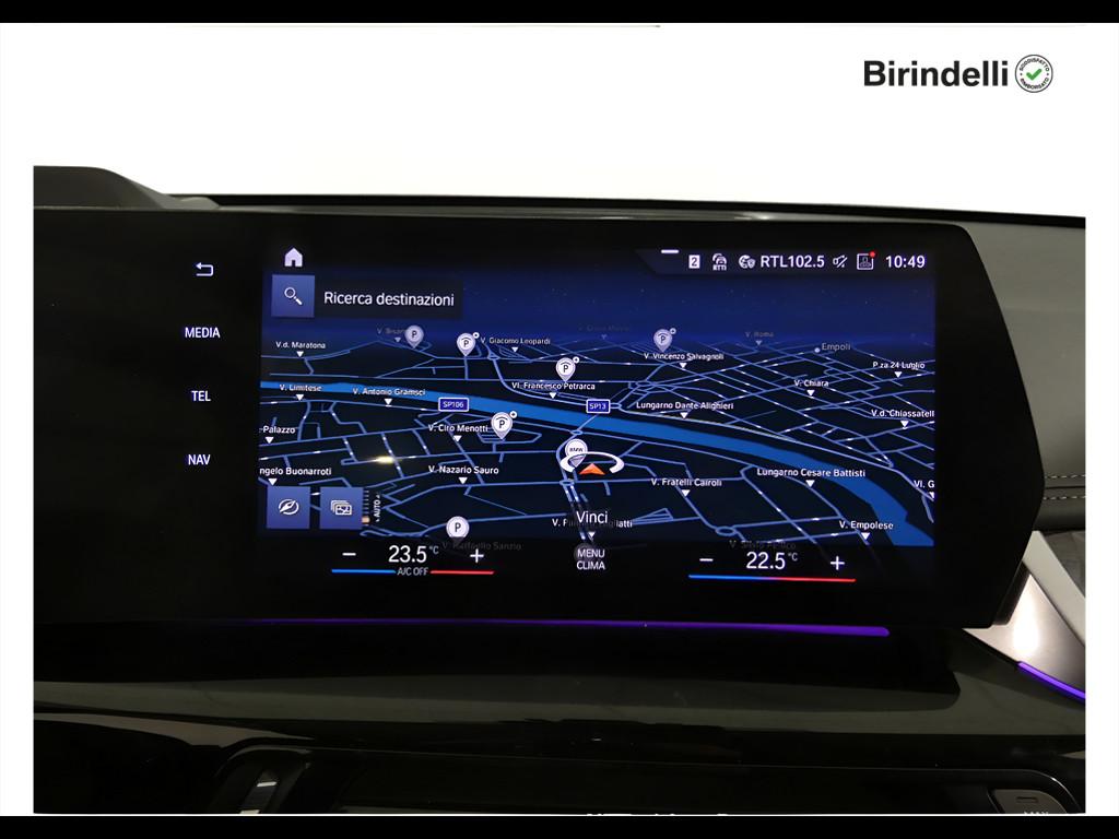 BMW X1 (U11) - X1 sDrive 18d xLine