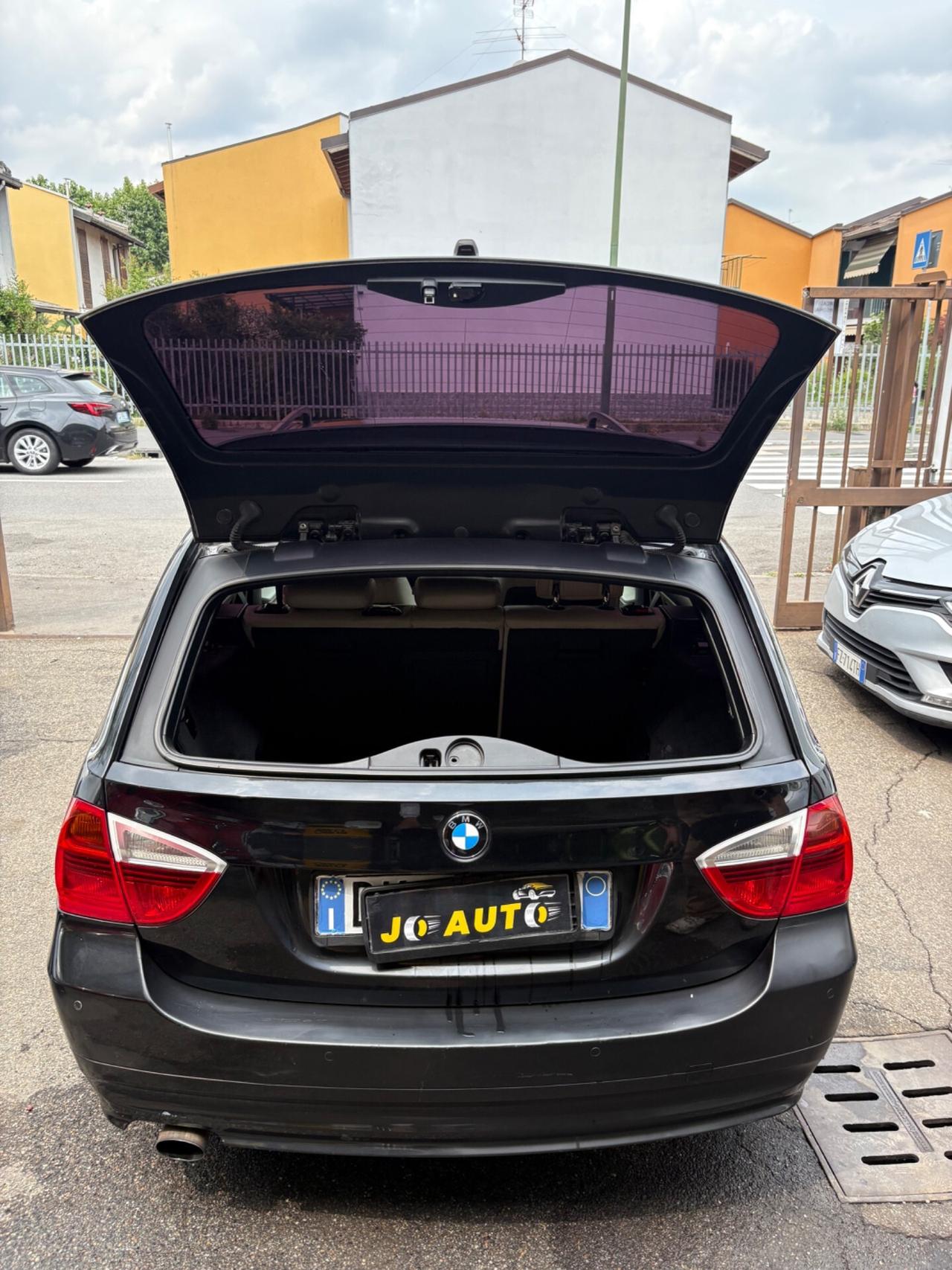 Bmw 320 320d cat Touring Eletta