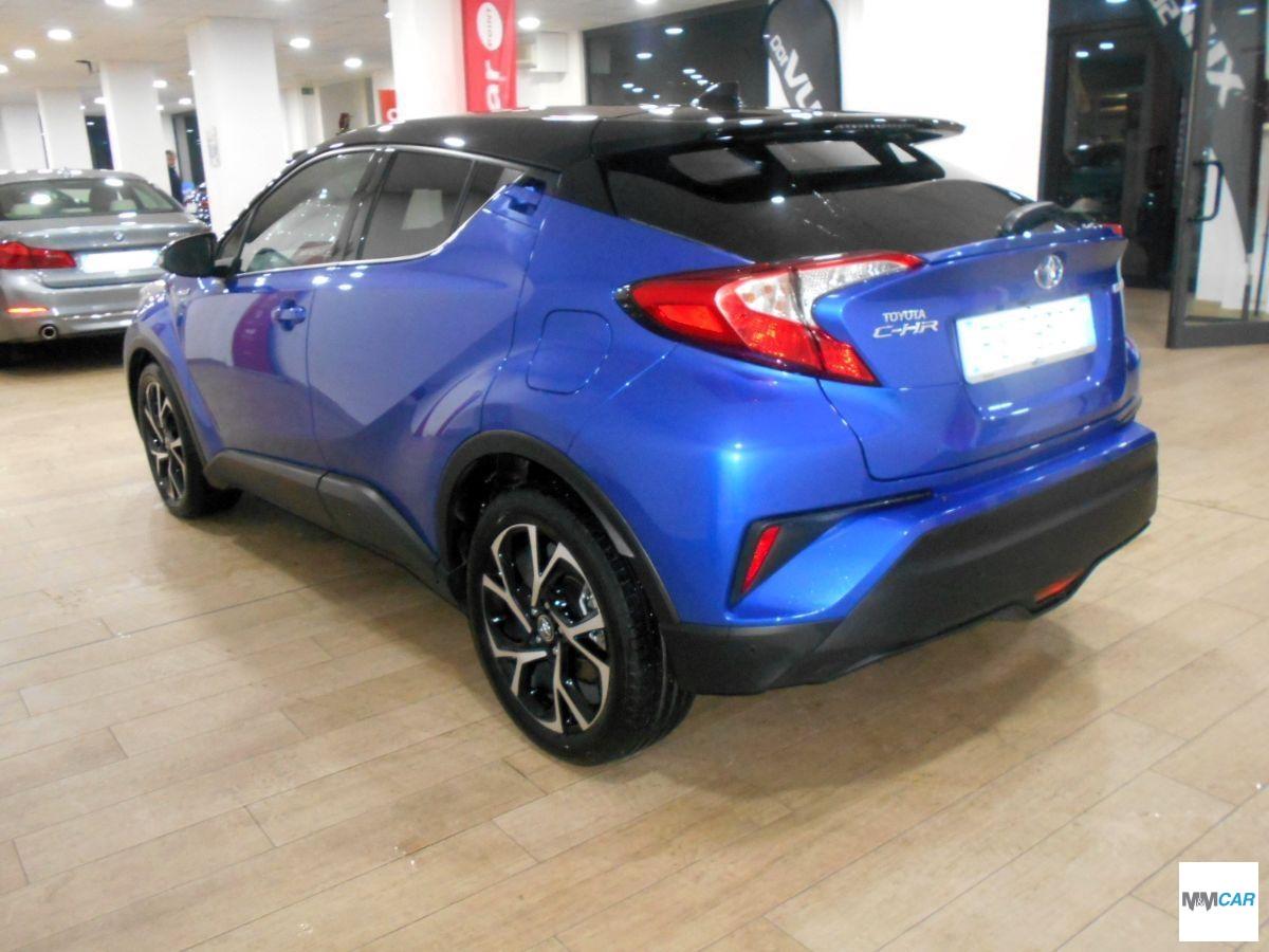 TOYOTA - C-HR - 1.8 Hybrid E-CVT Trend