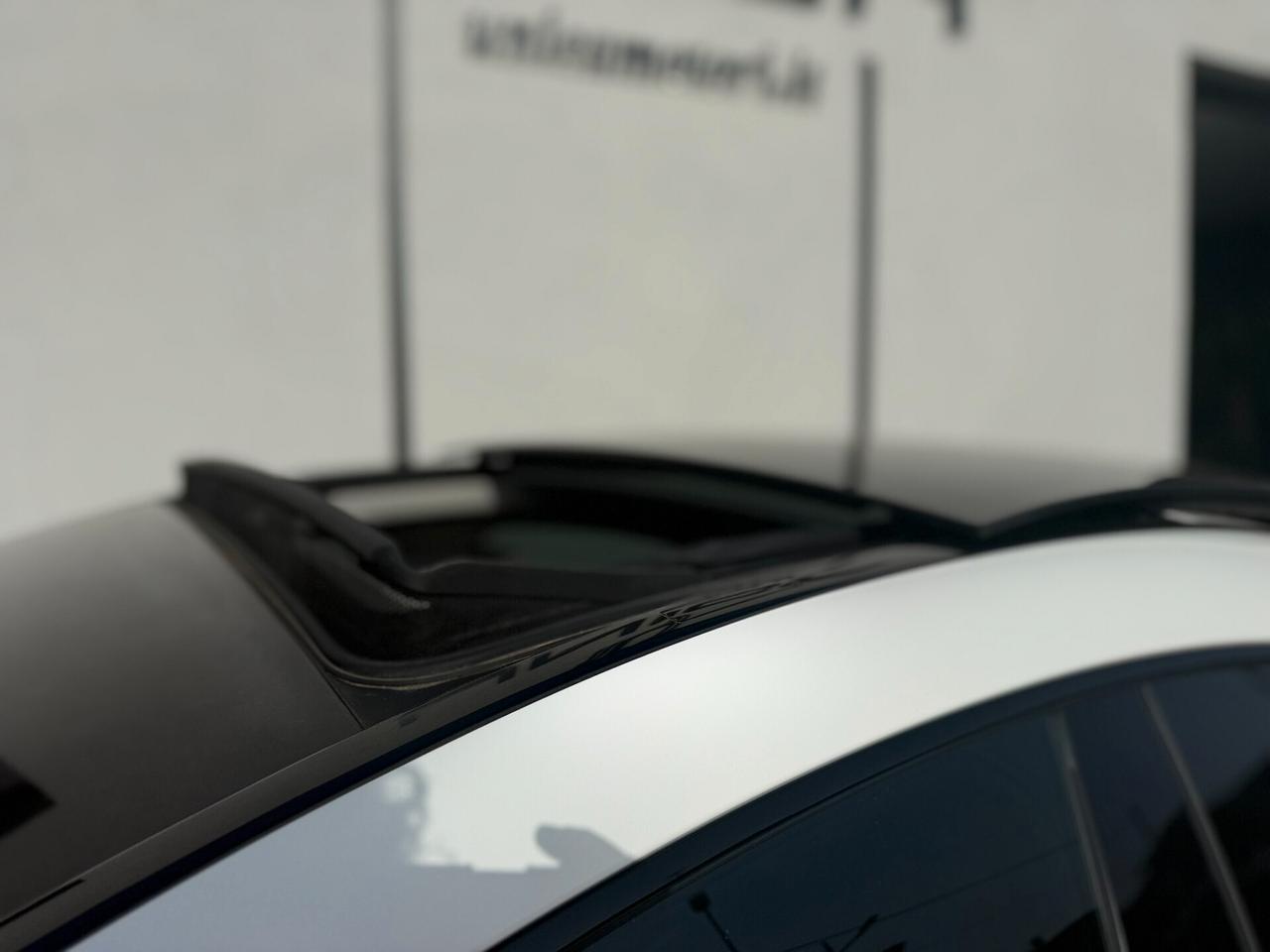 Mercedes-benz CLA 200 D 2.2 136CV AMG Premium Auto TETTO ITALIANA UNICO PROPRIETARIO